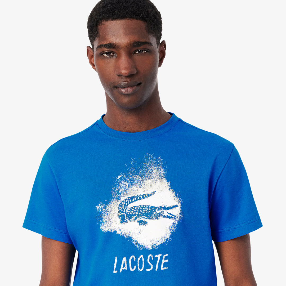 Ultra Dry Graphic Sport T-shirt - TH8917