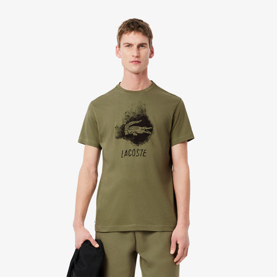 Ultra Dry Graphic Sport T-shirt - TH8917