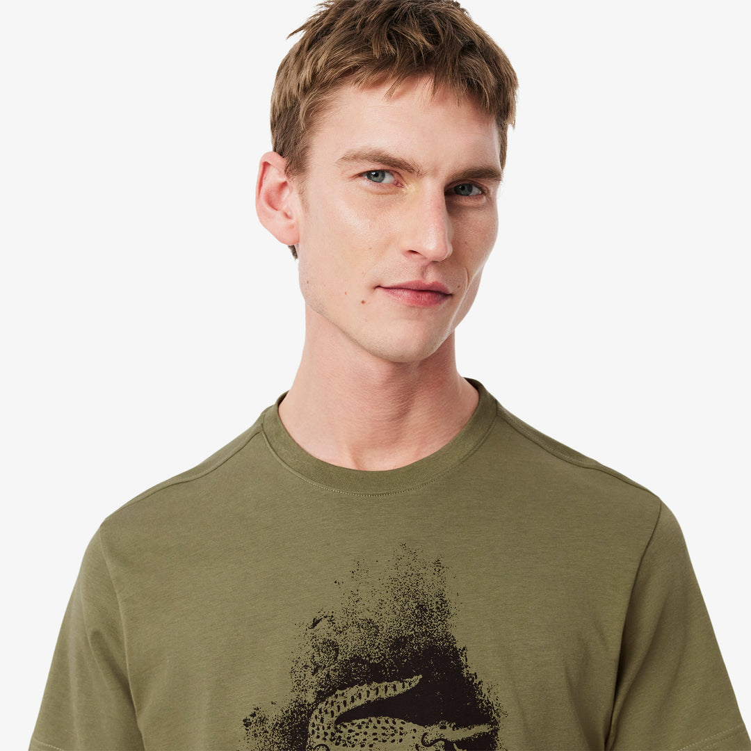 Ultra Dry Graphic Sport T-shirt - TH8917