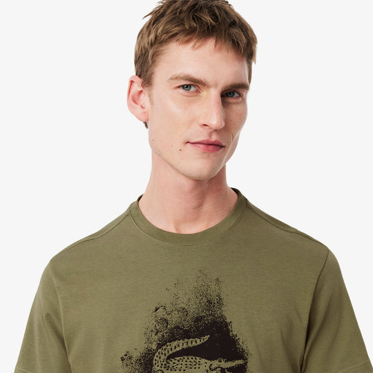 Ultra Dry Graphic Sport T-shirt - TH8917