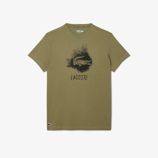 Ultra Dry Graphic Sport T-shirt - TH8917