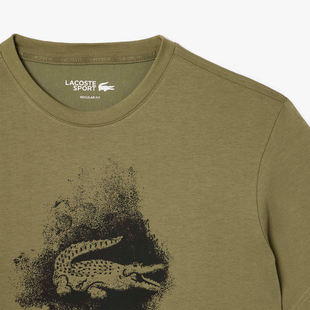Ultra Dry Graphic Sport T-shirt - TH8917