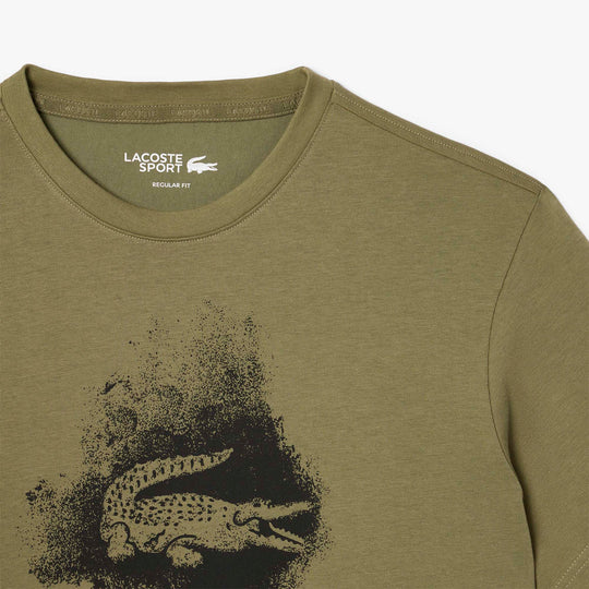Ultra Dry Graphic Sport T-shirt - TH8917