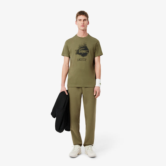 Ultra Dry Graphic Sport T-shirt - TH8917