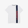 White / Navy Blue / Red