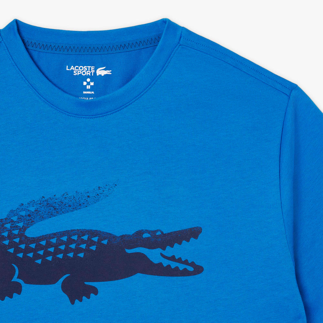 Lacoste Tennis x Daniil Medvedev T-shirt - TH8970