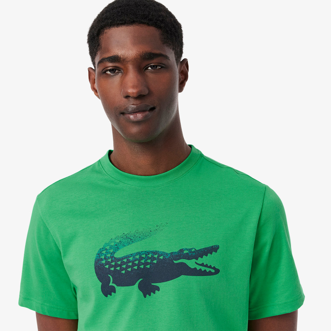 Lacoste Tennis x Daniil Medvedev T-shirt - TH8970