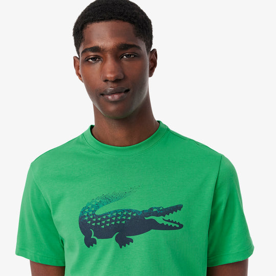 Lacoste Tennis x Daniil Medvedev T-shirt - TH8970