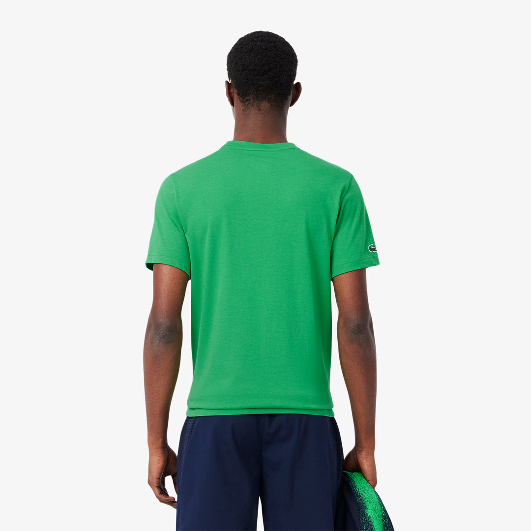 Lacoste Tennis x Daniil Medvedev T-shirt - TH8970