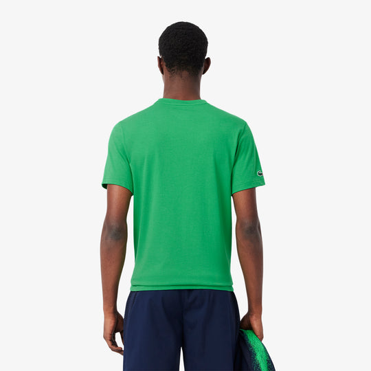 Lacoste Tennis x Daniil Medvedev T-shirt - TH8970