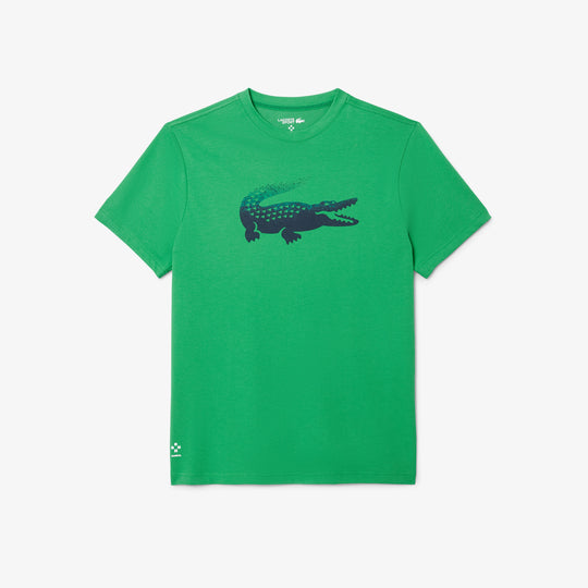 Lacoste Tennis x Daniil Medvedev T-shirt - TH8970