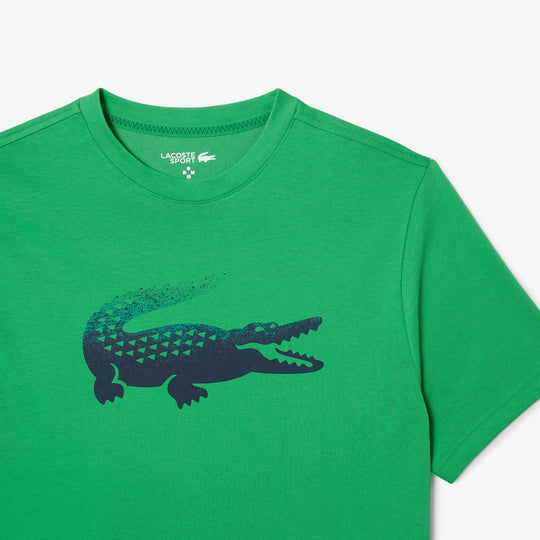 Lacoste Tennis x Daniil Medvedev T-shirt - TH8970