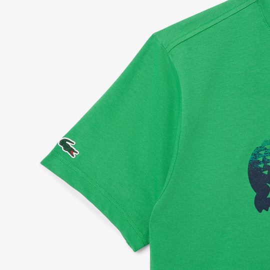 Lacoste Tennis x Daniil Medvedev T-shirt - TH8970