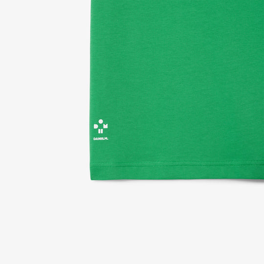 Lacoste Tennis x Daniil Medvedev T-shirt - TH8970
