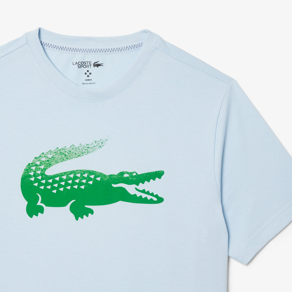 Lacoste Tennis x Daniil Medvedev T-shirt - TH8970