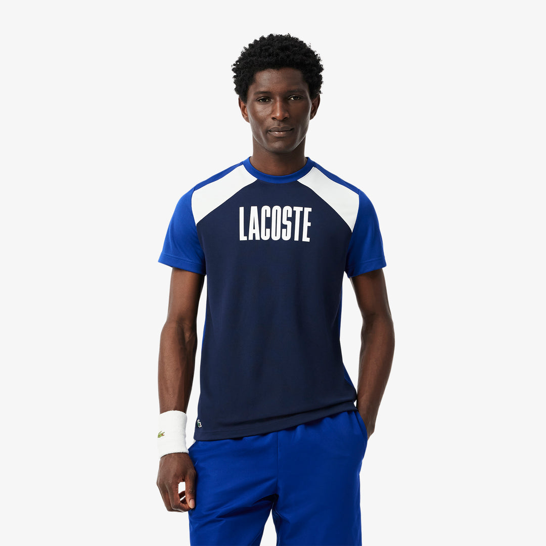 Sport Colour-Block T-shirt - TH8975 - MYHOLDAL LEBANON