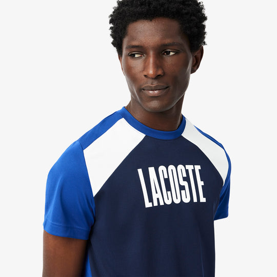 Sport Colour-Block T-shirt - TH8975 - MYHOLDAL LEBANON