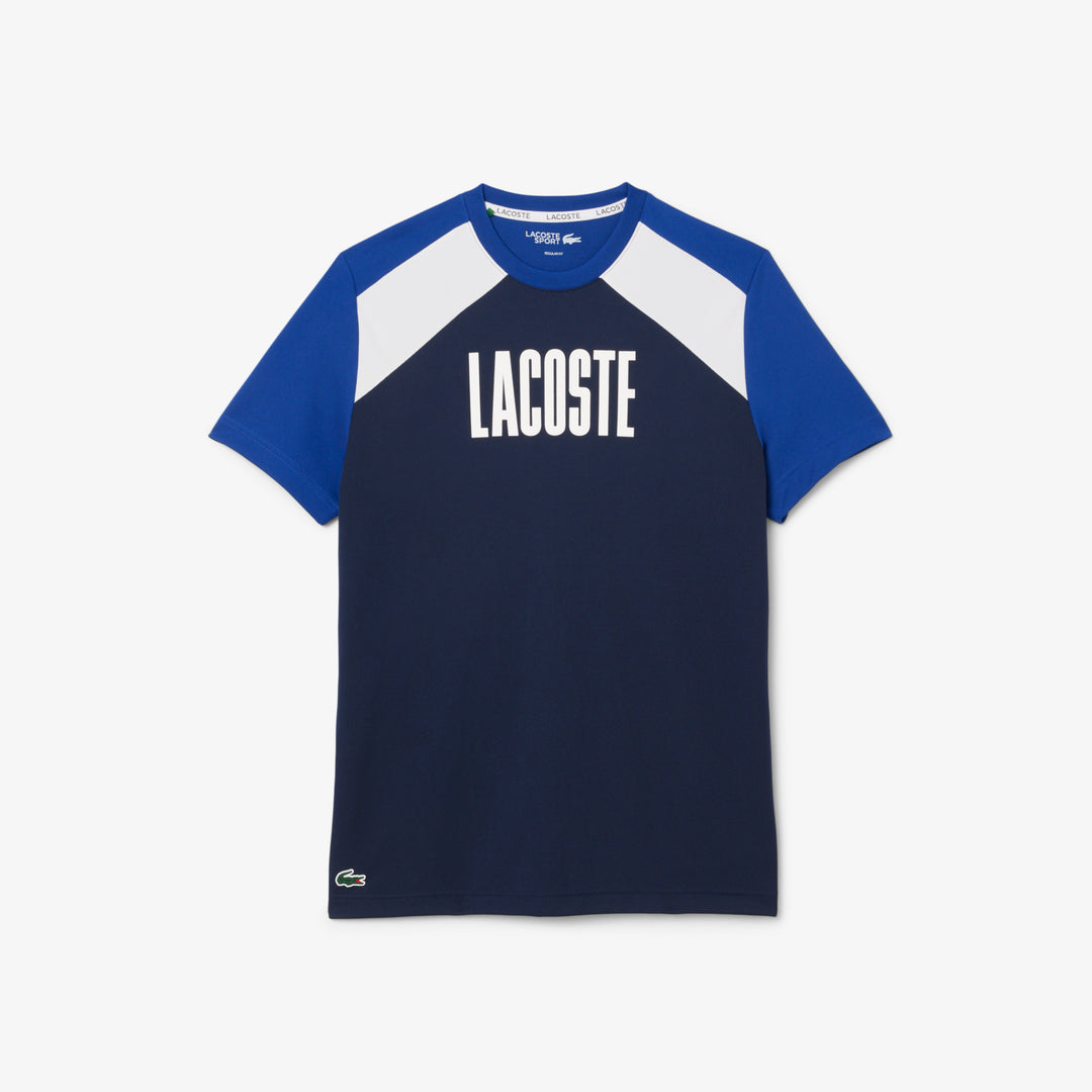 Sport Colour-Block T-shirt - TH8975 - MYHOLDAL LEBANON