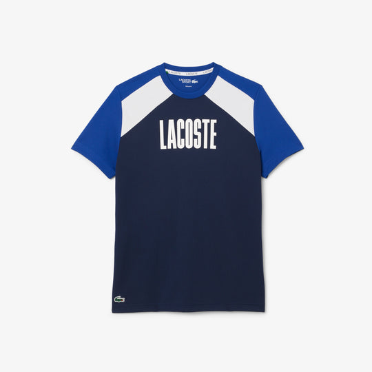 Sport Colour-Block T-shirt - TH8975 - MYHOLDAL LEBANON