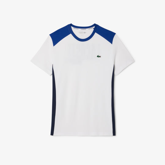 XL Print Colour-Block Sport T-shirt - TH8979