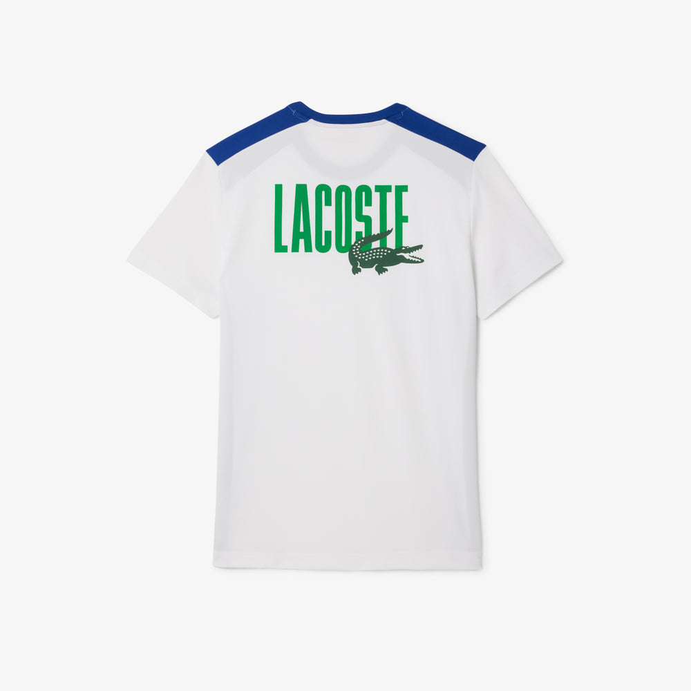 XL Print Colour-Block Sport T-shirt - TH8979