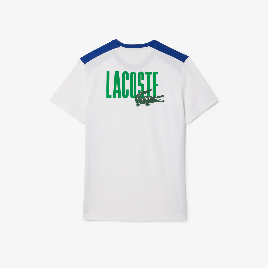 XL Print Colour-Block Sport T-shirt - TH8979
