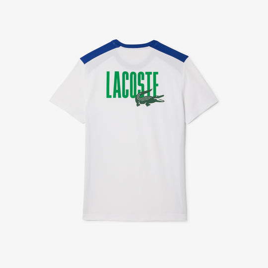 XL Print Colour-Block Sport T-shirt - TH8979
