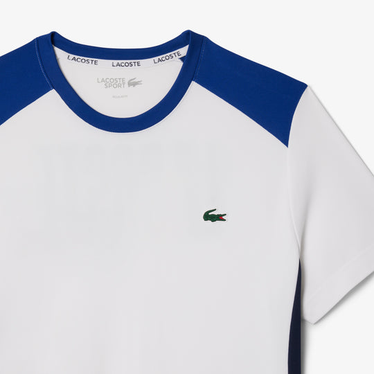 XL Print Colour-Block Sport T-shirt - TH8979