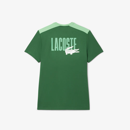 XL Print Colour-Block Sport T-shirt - TH8979