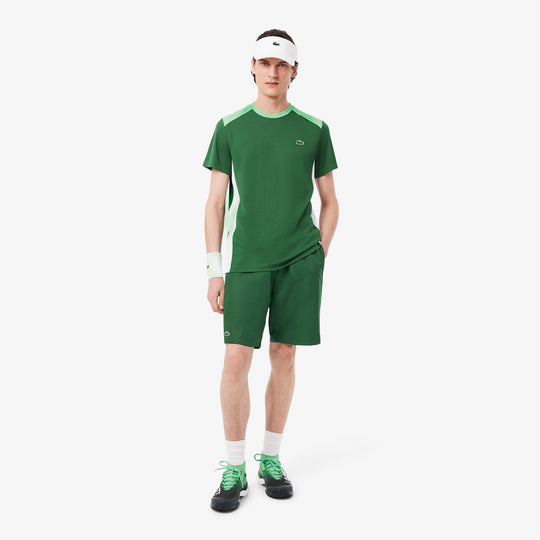 XL Print Colour-Block Sport T-shirt - TH8979