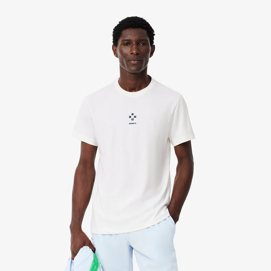 Lacoste Tennis x Daniil Medvedev Ultra Dry T-shirt - TH9447
