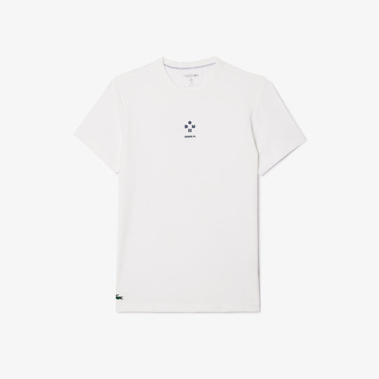Lacoste Tennis x Daniil Medvedev Ultra Dry T-shirt - TH9447