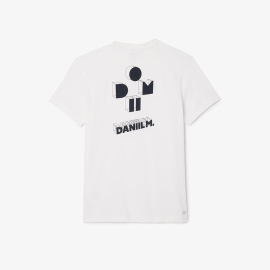 Lacoste Tennis x Daniil Medvedev Ultra Dry T-shirt - TH9447
