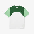 White / Green