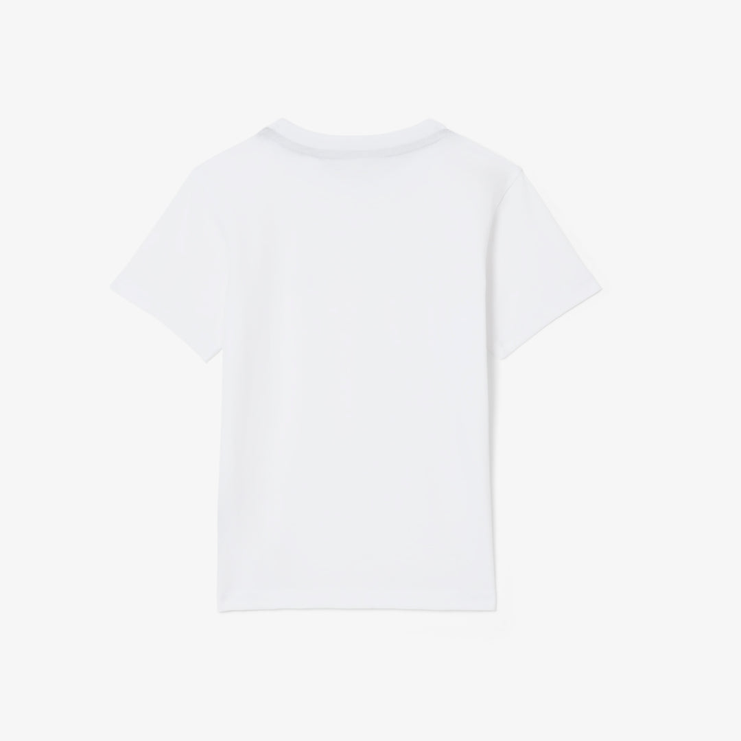 Cotton T-shirt - TJ0826