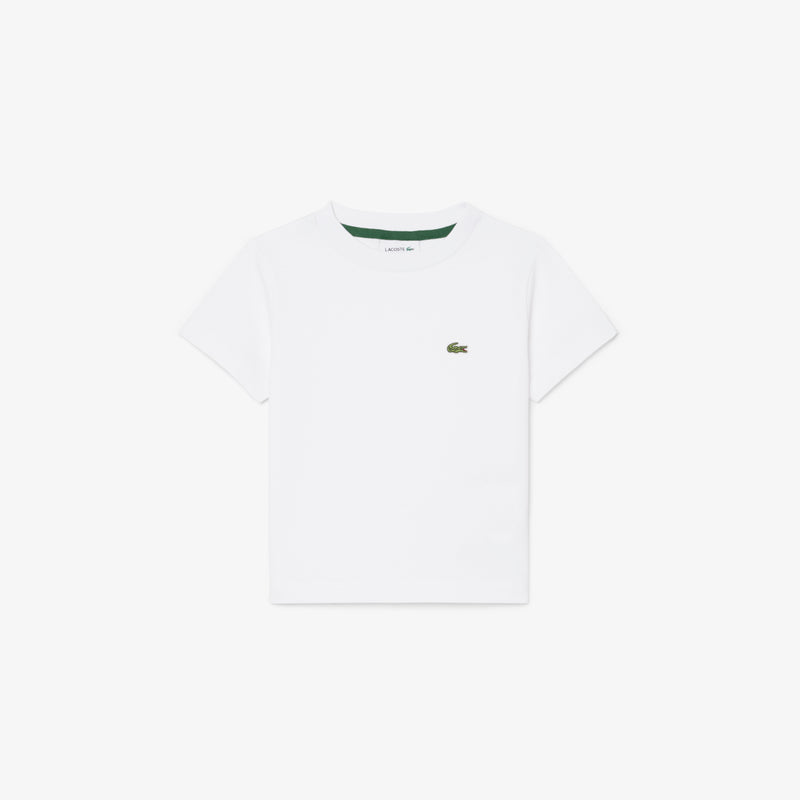 Cotton T-shirt - TJ0839