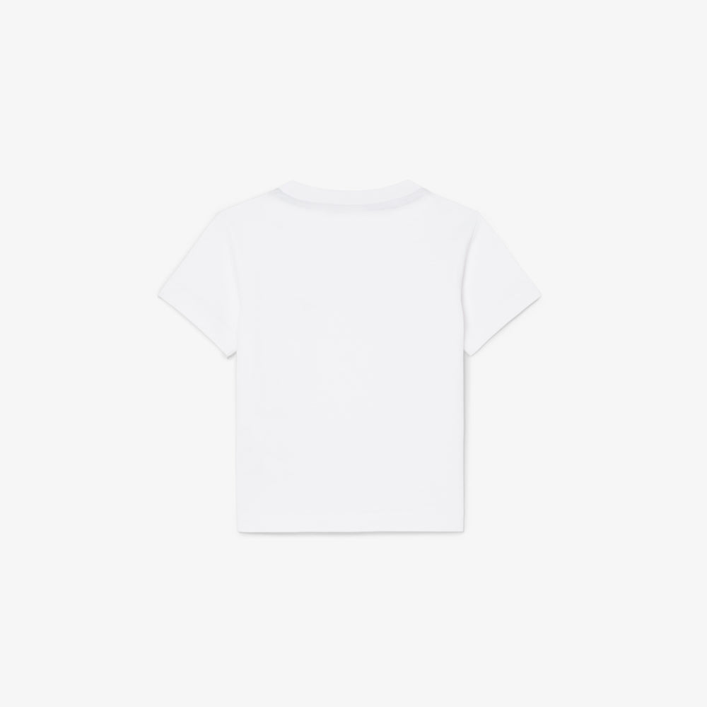 Cotton T-shirt - TJ0839