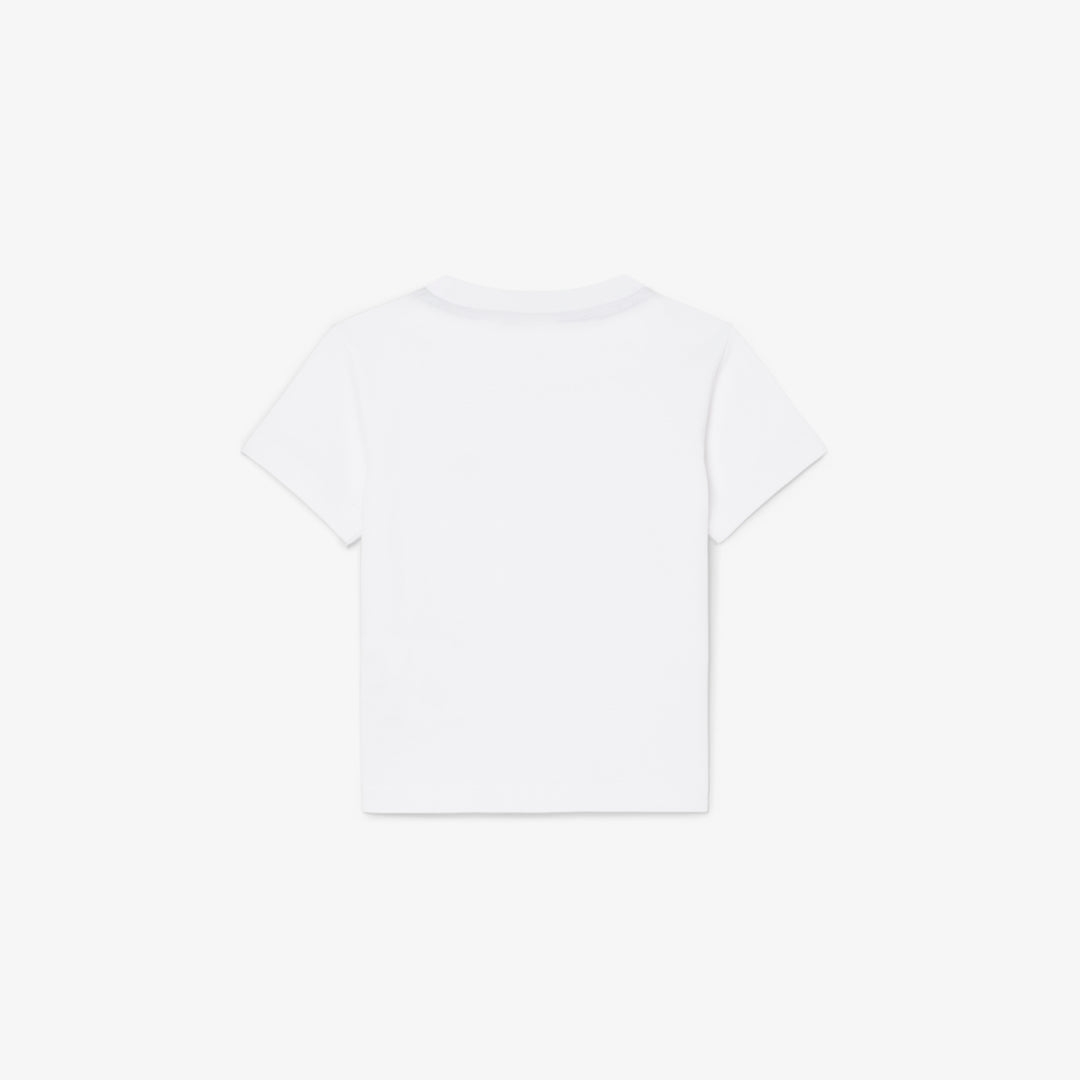 Cotton T-shirt - TJ0839