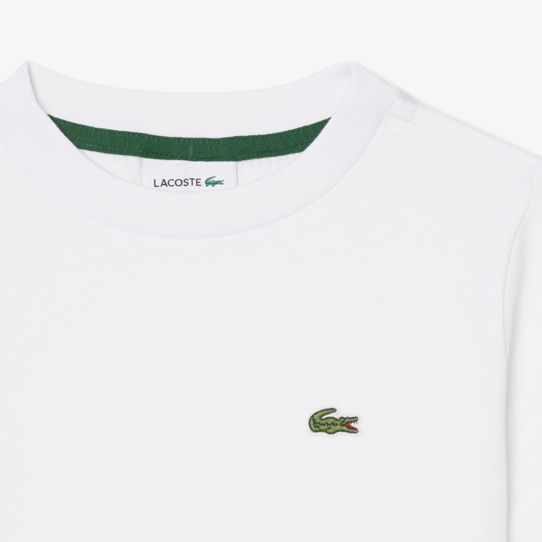 Cotton T-shirt - TJ0839