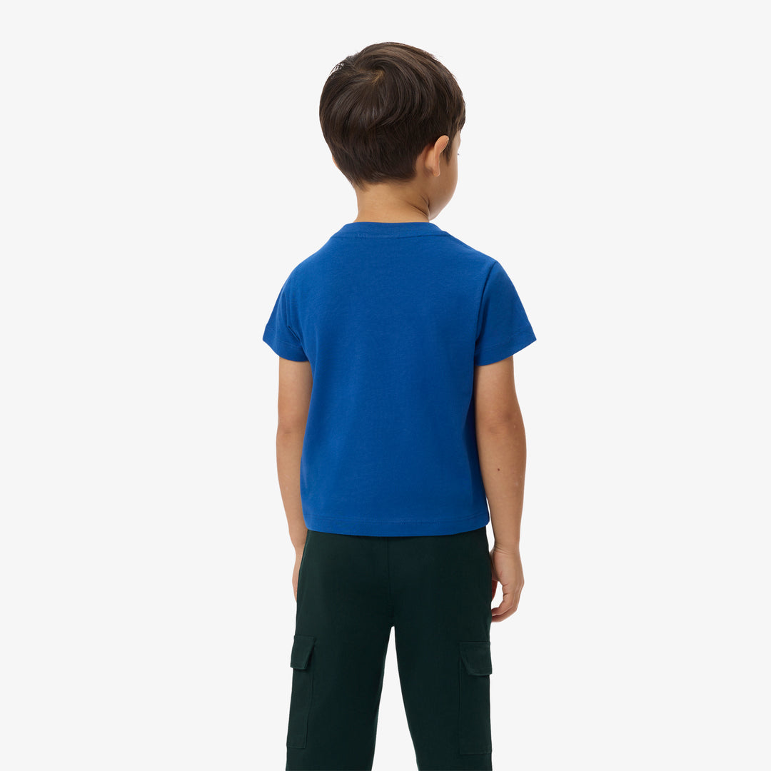 Cotton T-shirt - TJ0839
