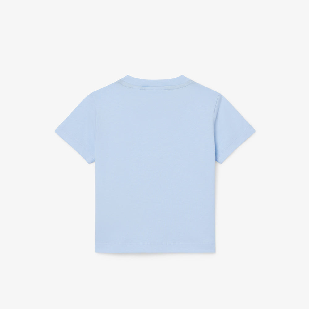 Cotton T-shirt - TJ0839