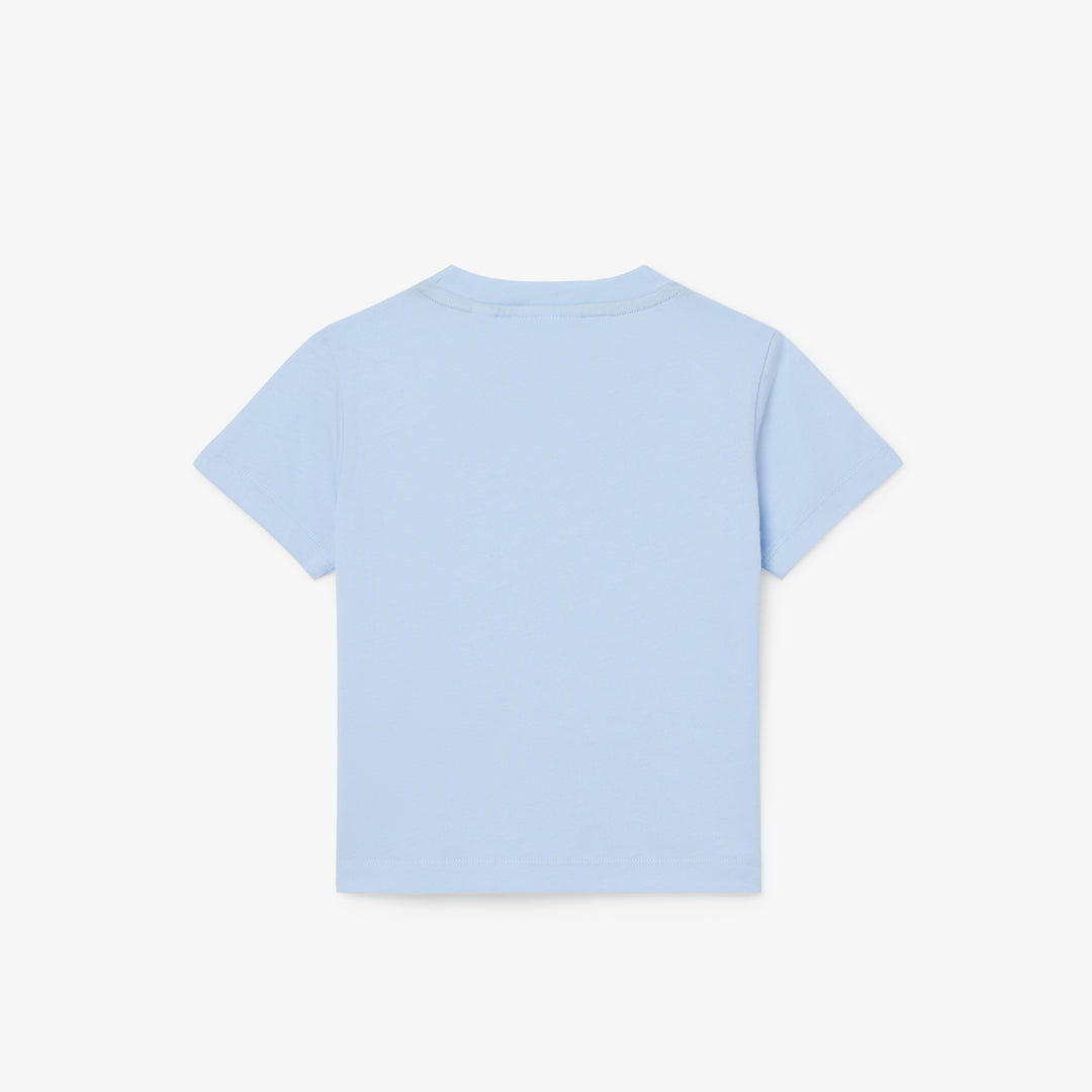 Cotton T-shirt - TJ0839