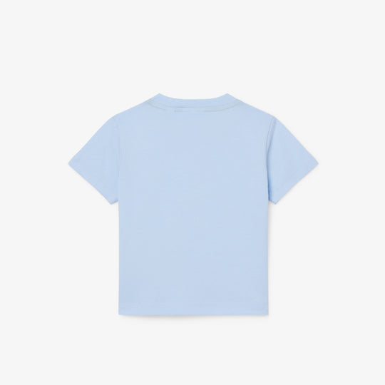 Cotton T-shirt - TJ0839