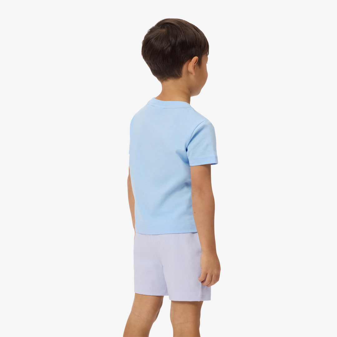 Cotton T-shirt - TJ0839