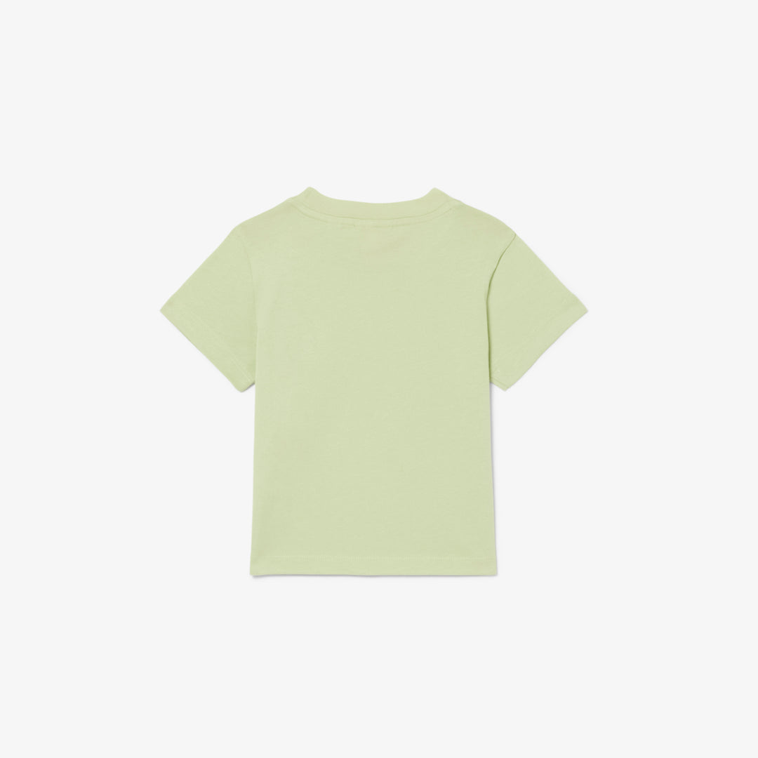 Cotton T-shirt - TJ0839