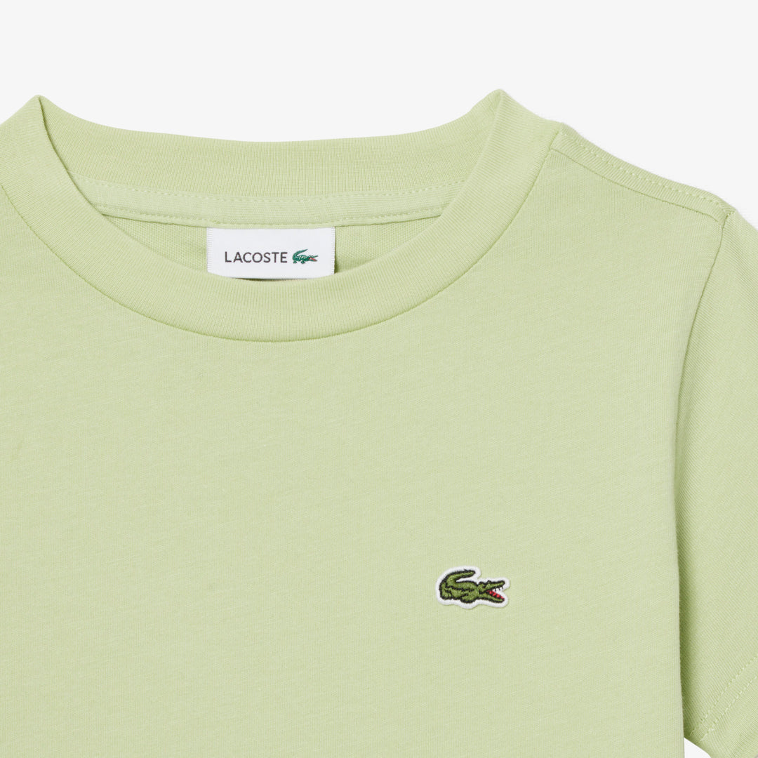 Cotton T-shirt - TJ0839