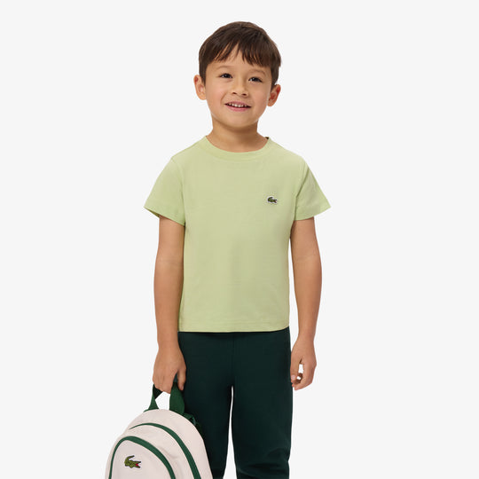 Cotton T-shirt - TJ0839