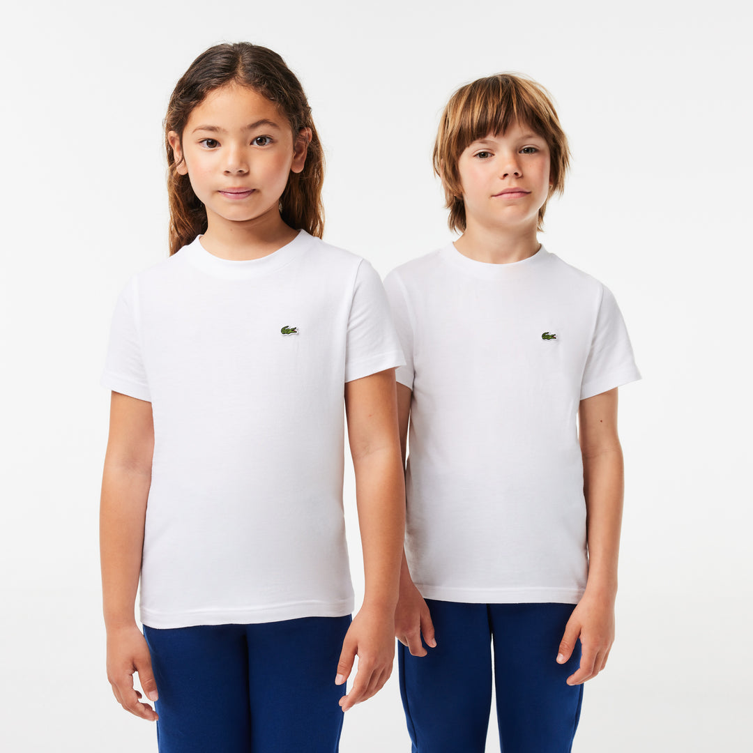 Plain Cotton Jersey T-shirt - TJ1122