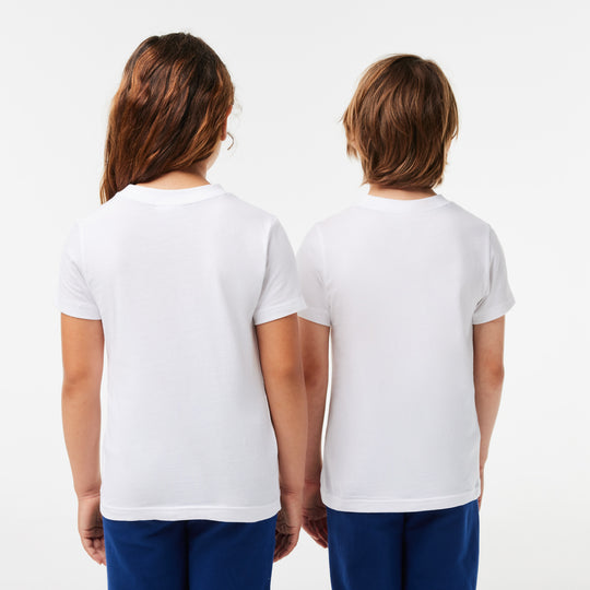Plain Cotton Jersey T-shirt - TJ1122