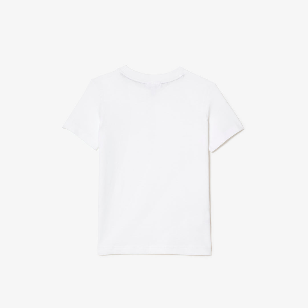 Plain Cotton Jersey T-shirt - TJ1122